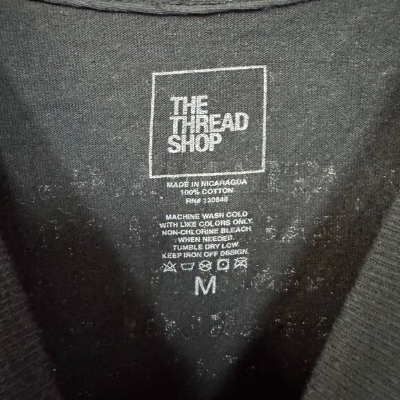 HER I Used to Know Her Tour Dates Polaroid Urban Pop Tee M - Picture 4 of 4